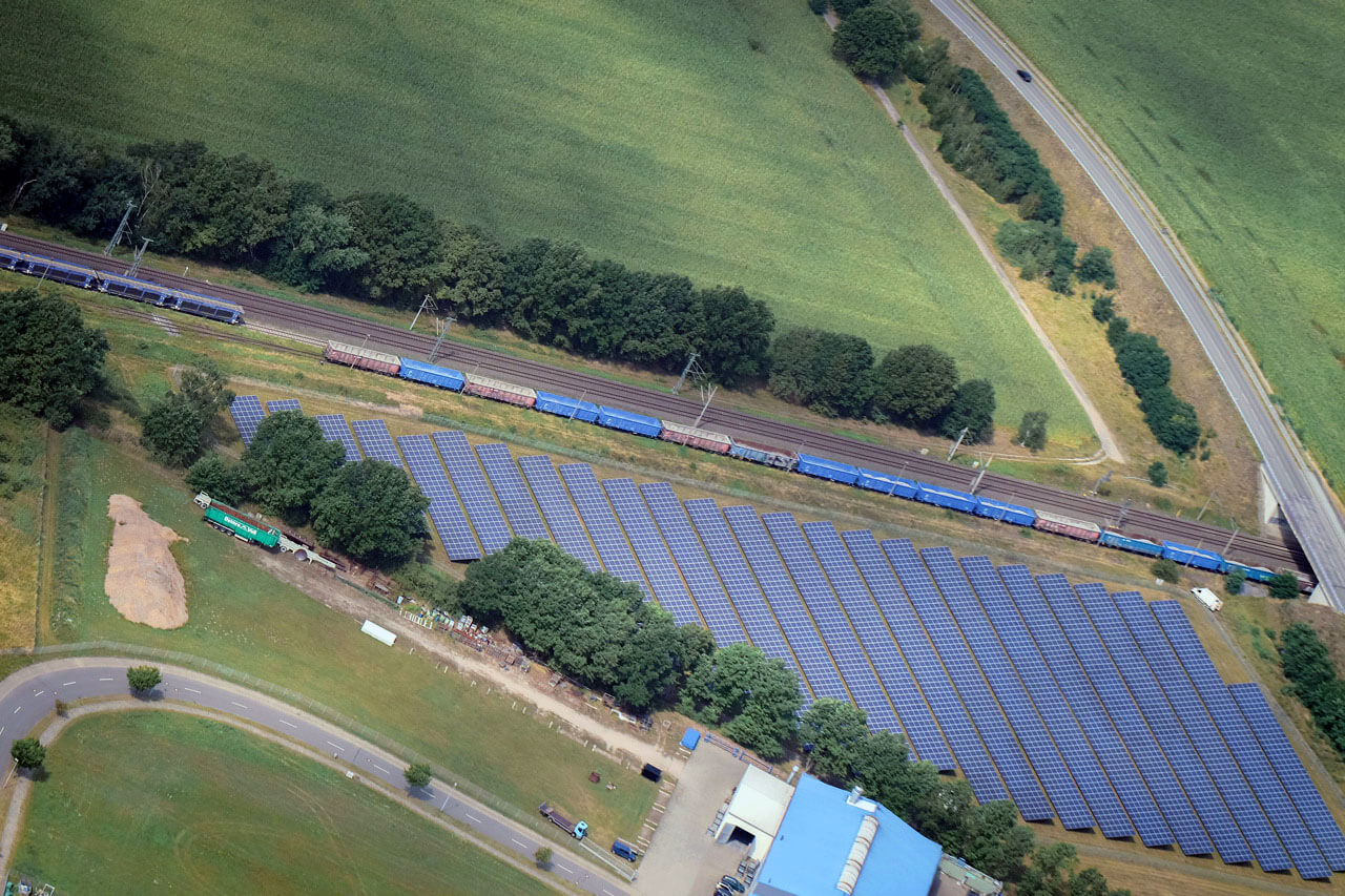 Solarpark Karstädt Nord