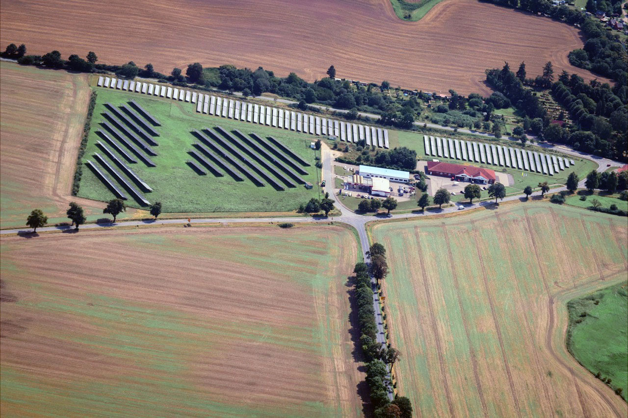 Solarpark Neukalen